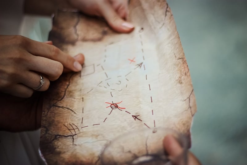 Treasure Hunt Image